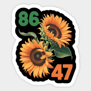 8647 Sticker